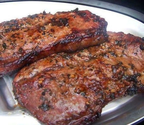 Best Steak Marinade In Existence ever - Favorite Skinny Recipe