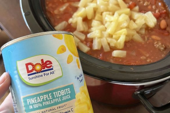 CREAMY POTATO & HAMBURGER SOUP – Favorite Skinny Recipe